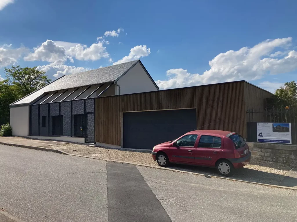 Maison-des-amis_construction-neuve_intramuros5 La maison des amis finalisée