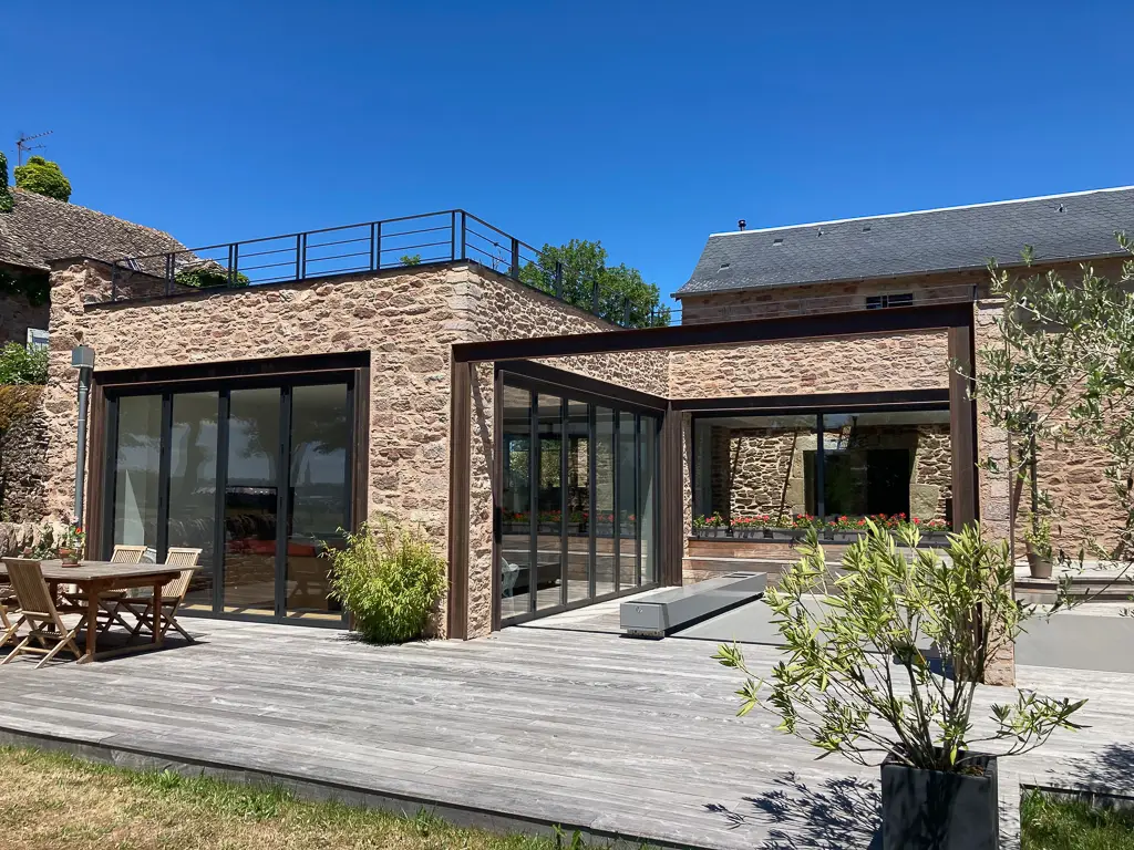 grange-monas_renovation-extension_intramuros-architecte-08 copie La grange du Monas, après travaux