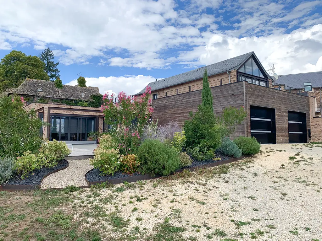 grange-monas_renovation-extension_intramuros-architecte-10 copie La grange du Monas, après travaux