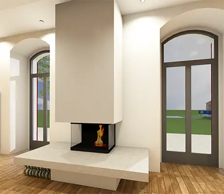 Simulation_Maison-secondaire_renovation-architecture-interieur_intramuros-aveyron Simulation cheminée