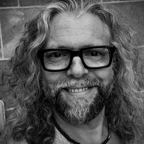 Frédéric Kierasinski, architecte à Rodez. Gérant de l'agence d'architectes Intra Muros