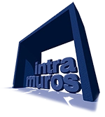 Logo Intra Muros, agence d'architecte d'intérieur à Rodez